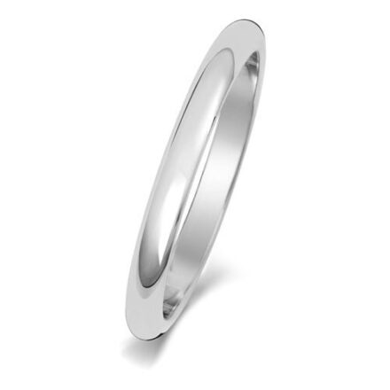18k,14k,9k,GOLD,guld,ring,wedding band,2mm,D-shape.2 (2)