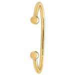Slim Plain Bangle,Bangle bracelet,9k,14k,18k,750,585,375,gold,guld,topjwelleryuk,top jewellery,birmingham,uk