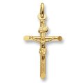 Crucifix,Cross,9k,18k,375m750,gold,guld,Top Jewellery