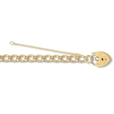 2.Charm Padlock,padlock gold safety lock,lock,clasp,Gold bracelet,Pow bracelet,pow,18k,14k,9k,18ct,14ct,9ct,gold,guld,oro,topjewelleryuk,topjewellery,jewellery,bracelet,