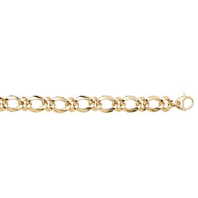 Fancy Curb,Curb wide,Curb, gold safety lock,lock,clasp,Gold bracelet,Pow bracelet,pow,18k,14k,9k,18ct,14ct,9ct,gold,guld,oro,topjewelleryuk,topjewellery,jewellery,bracelet,2