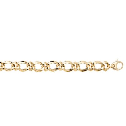 Fancy Curb,Curb wide,Curb, gold safety lock,lock,clasp,Gold bracelet,Pow bracelet,pow,18k,14k,9k,18ct,14ct,9ct,gold,guld,oro,topjewelleryuk,topjewellery,jewellery,bracelet,2