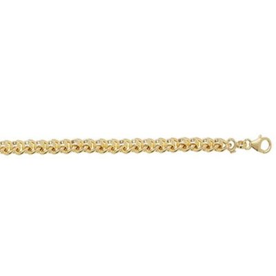 Rollerball,Rollerball wide,Rollerball, gold safety lock,lock,clasp,Gold bracelet,Pow bracelet,pow,18k,14k,9k,18ct,14ct,9ct,gold,guld,oro,topjewelleryuk,topjewellery,jewellery,bracelet,2