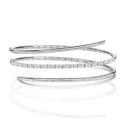 gold,White,White gold Diamonds Twisted Bangle,Ladies Diamonds bangle,Bangle,Gold,white gold hingde diamond bangle,9k,18k,14k,585,750,375,9ct,14ct,18ct,topjewellery,topjewelleryuk,goldonline.com,gold,goldonli