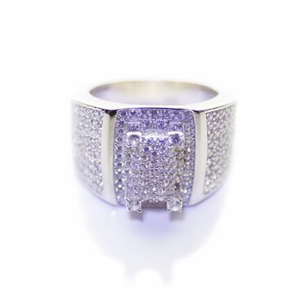 The Brother Sterling silver signet ring,pinky ring,silver ring,signet ring,poinky ring,925,ring