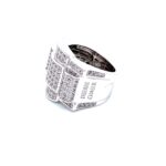 Dream Chaser Cz Silver Ring - SR00066 - Image 3