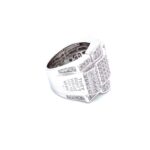 Dream Chaser Cz Silver Ring - SR00066 - Image 2