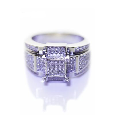 Giovanni Sterling silver signet ring,pinky ring,silver ring,signet ring,poinky ring,925,ring