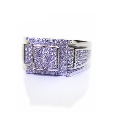Reyquan Sterling silver signet ring,pinky ring,silver ring,signet ring,poinky ring,925,ring