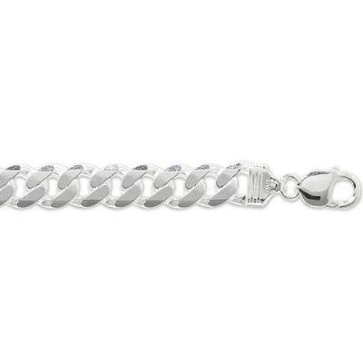 Curb Necklece,Curb Chain 10 mm Silver ,925,9ct,18ct,14ct,topjewellery,top,jewellery,topjewelleryukBirmingham,Jewellery Quarter