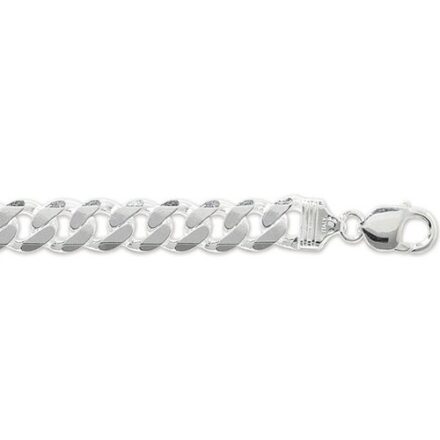 Curb Necklece,Curb Chain 10 mm Silver ,925,9ct,18ct,14ct,topjewellery,top,jewellery,topjewelleryukBirmingham,Jewellery Quarter