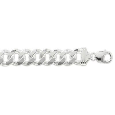 Curb Necklece,Curb Chain 12 mm Silver ,925,9ct,18ct,14ct,topjewellery,top,jewellery,topjewelleryukBirmingham,Jewellery Quarter