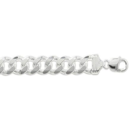 Curb Necklece,Curb Chain 12 mm Silver ,925,9ct,18ct,14ct,topjewellery,top,jewellery,topjewelleryukBirmingham,Jewellery Quarter
