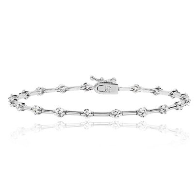 Silver tennis Bracelet Fancy,925,9ct,18ct,14ct,topjewellery,top,jewellery,topjewelleryukBirmingham,Jewellery Quarter
