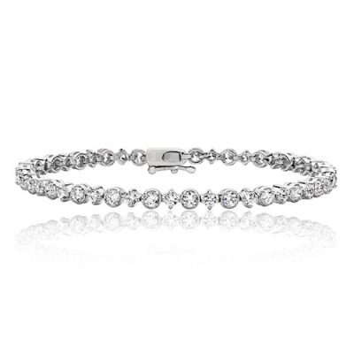 fancy bezel set Silver tennis Bracelet,925,9ct,18ct,14ct,topjewellery,top,jewellery,topjewelleryukBirmingham,Jewellery Quarter