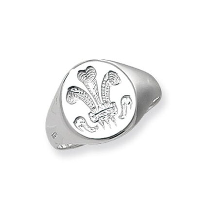 Celtic Feather Sterling silver Signet ring 925,Signet ring, Top Jewellery UK,Birmingham,Topjewelleryuk