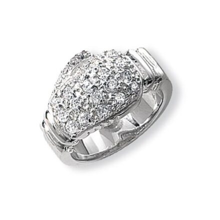 Cz Boxing Glove Sterling silver Signet ring 925,Signet ring, Top Jewellery UK,Birmingham,Topjewelleryuk,13 mm