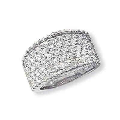 Fancy Ladies Cz Patterned Sterling silver Signet ring 925,Signet ring, Top Jewellery UK,Birmingham,Topjewelleryuk