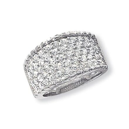 Fancy Ladies Cz Patterned Sterling silver Signet ring 925,Signet ring, Top Jewellery UK,Birmingham,Topjewelleryuk