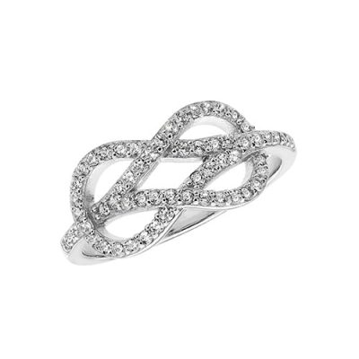 Fancy Ladies Knot Cz Patterned Sterling silver Signet ring 925,Signet ring, Top Jewellery UK,Birmingham,Topjewelleryuk