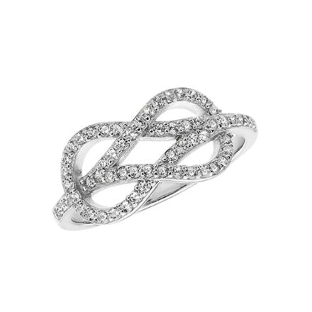 Fancy Ladies Knot Cz Patterned Sterling silver Signet ring 925,Signet ring, Top Jewellery UK,Birmingham,Topjewelleryuk