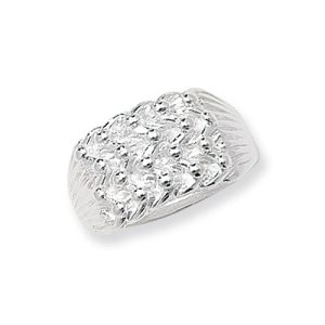 Keepers Sterling silver Signet ring 925,Signet ring, Top Jewellery UK,Birmingham,Topjewelleryuk,10mm