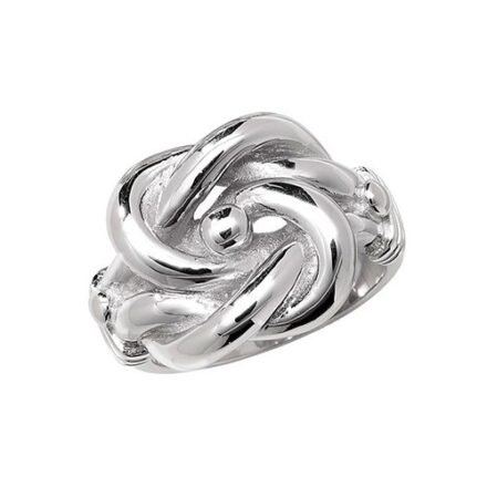 Mens Knot Plain Sterling silver Signet ring 925,Signet ring, Top Jewellery UK,Birmingham,Topjewelleryuk,20 mm