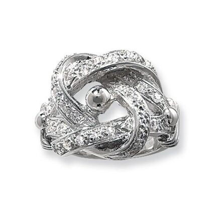 Mens Knot Sterling silver Signet ring 925,Signet ring, Top Jewellery UK,Birmingham,Topjewelleryuk,10mm