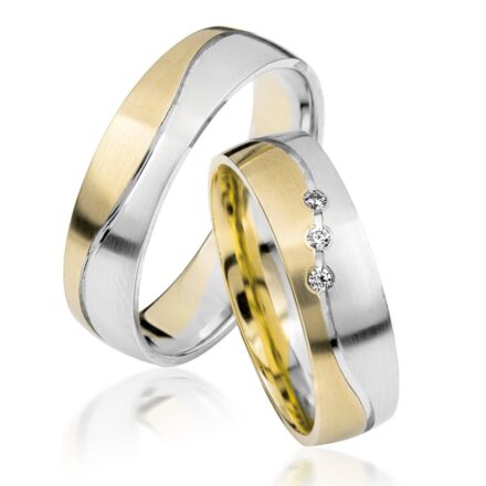 Top Jewellery wedding band 18k,14k,9k,palladium,platinum, birmingham uk,topjewelleryuk,two colored,white gold,yellow gold,18k