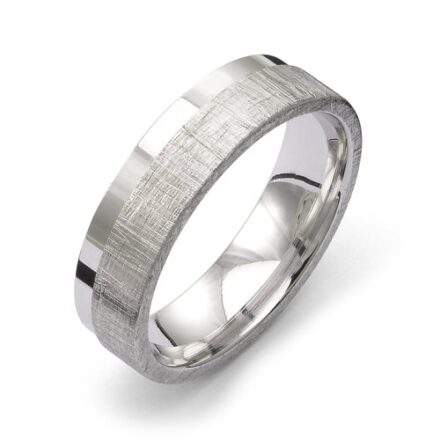 silver ring men