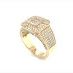 Mens Signet Rings