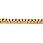 9k Yellow Gold Rolex Inspired Bracelet - 10 mm - Image 2