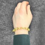 Italian Belcher Bracelets in 9k yellow gold, 11 mm wide and available in 2 lengths