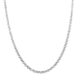 925 sterling silver belcher chain 2.7 mm wide for men women and children pendant chain.