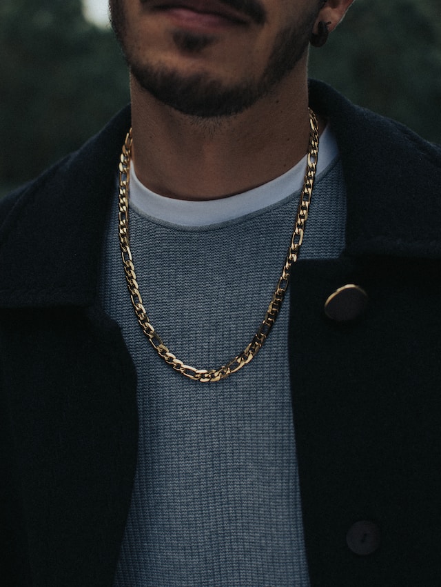 Top jeweller for men