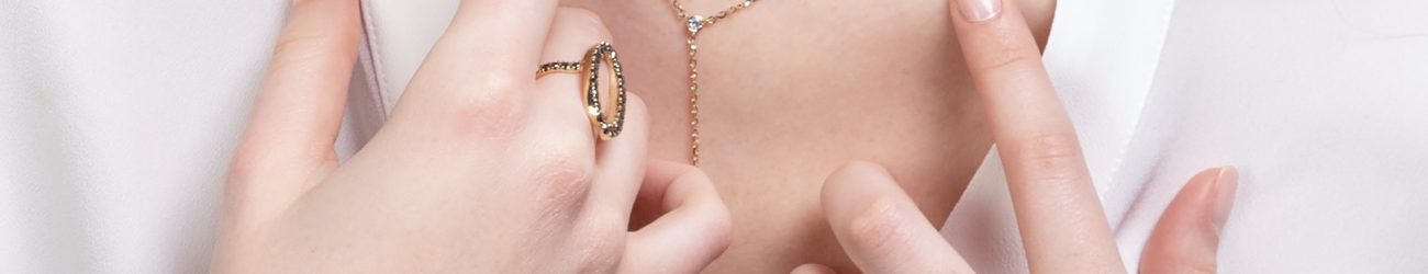 womens gold jewellery