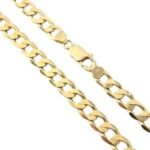 Mens Curb Chain