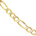 Mens Figaro Chain