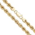 Mens Rope Chains