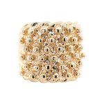 9k yellow gold