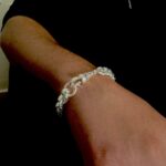 Patterned Rollerball Bracelets in 925 Sterling Silver, 12 mm wide and available in 5 lengths. Every link is intricately patterned and hand assembled for hard wearing wear and tare. The link is fully hallmarked in a local assay office, solid UK made, with exceptional finish.