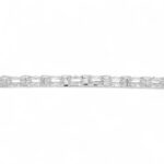 925 Sterling Silver Solid Cage Chain - 6 mm - Image 4