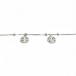 925 Sterling Silver Tree Of Life Anklet - 3 mm - Image 3