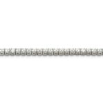 925 Sterling Silver Tennis Bracelet - 3.5 mm - Image 2